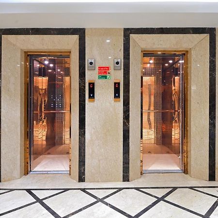 Hotel Vanson Delite - New Delhi Railway Station Extérieur photo